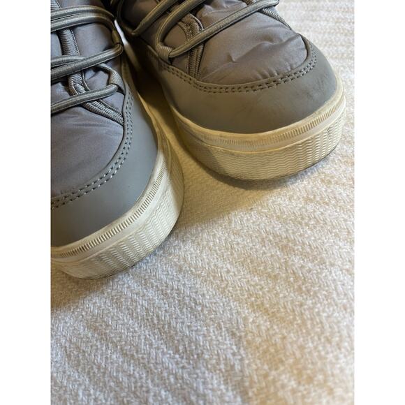 Native Chamonix Little Kid's Unisex Winter Snow Boots Boy's/Girl's Gray 2 - Picture 5 of 6